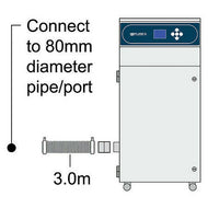 Purex 400 Connection Kit (120299)