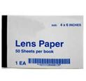 Laser Lens Cleaning Tissue (851-0001-00-A)